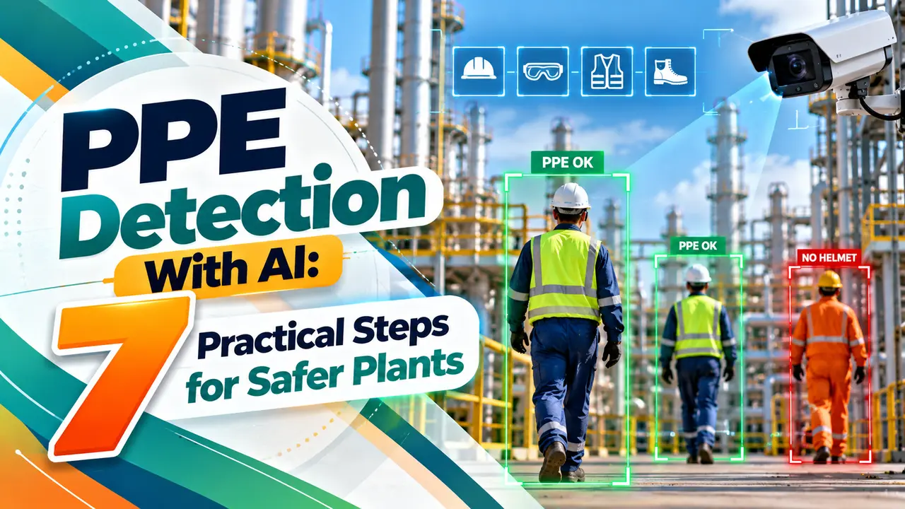 PPE detection PPE detection
