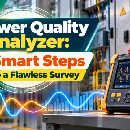 Power Quality Analyzer