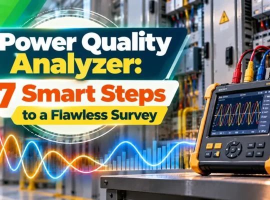 Power Quality Analyzer