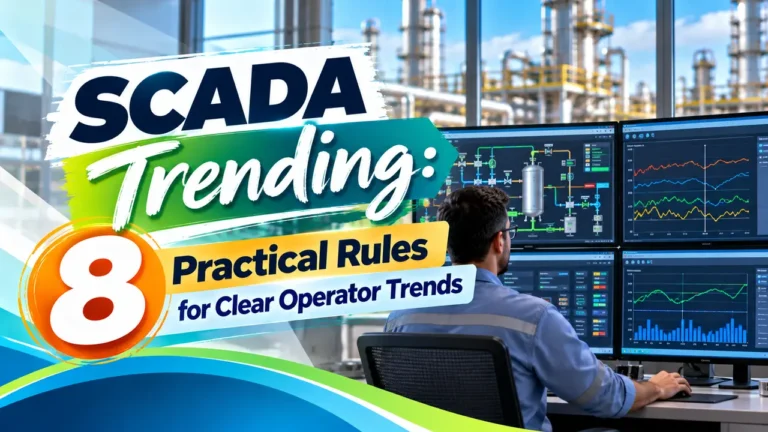 SCADA trending
