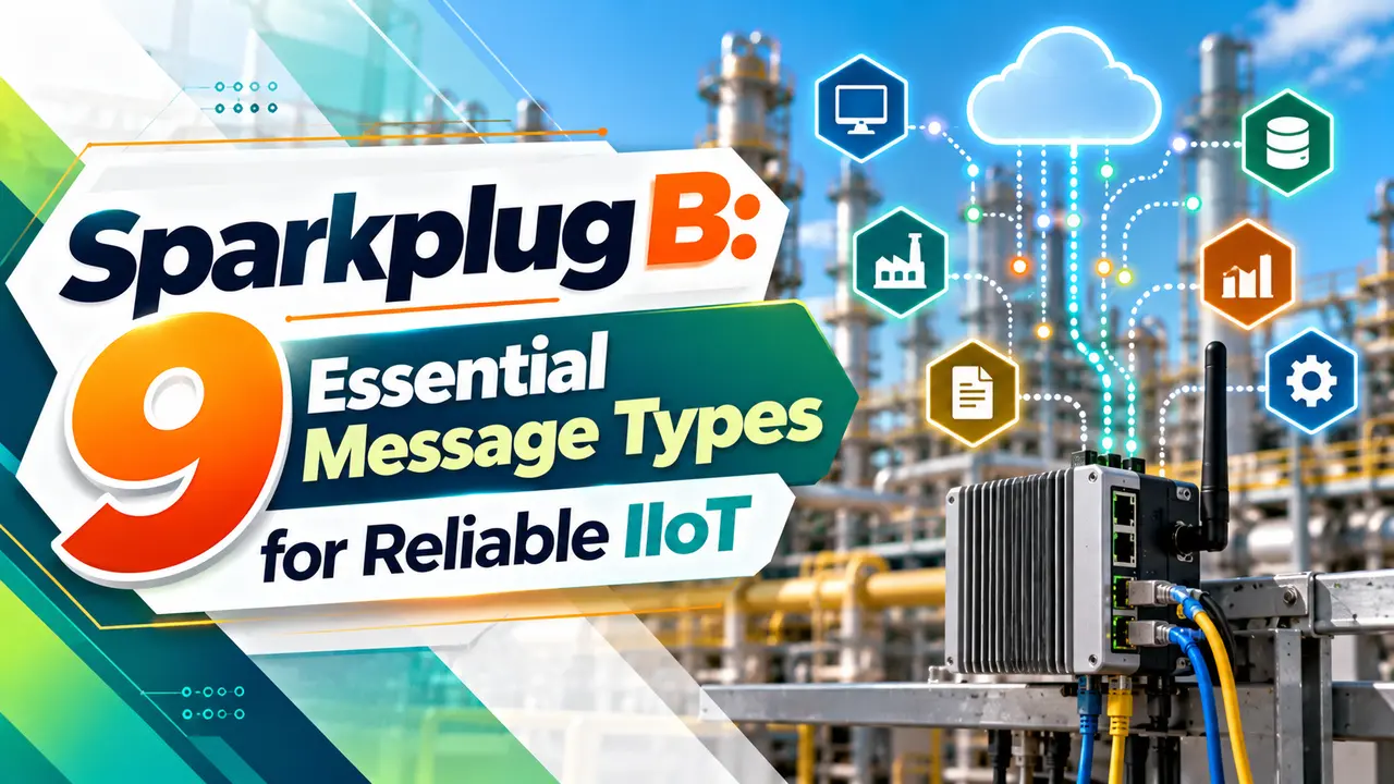 Sparkplug B Sparkplug B