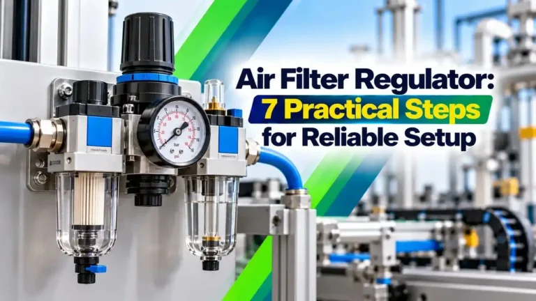 air filter regulator