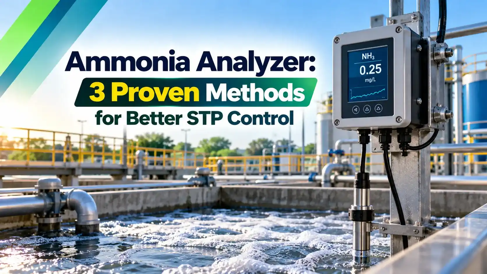 ammonia analyzer ammonia analyzer