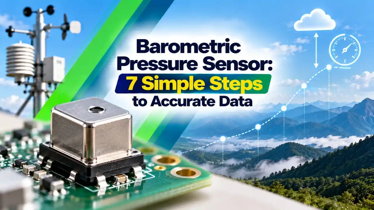 barometric pressure sensor barometric pressure sensor
