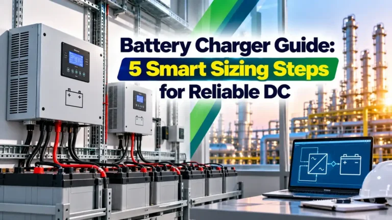 battery charger