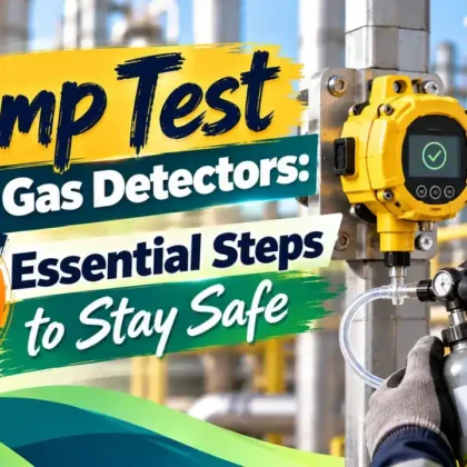 bump test