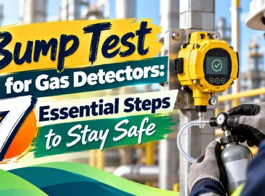 bump test