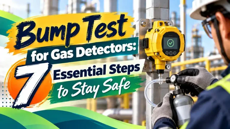 bump test