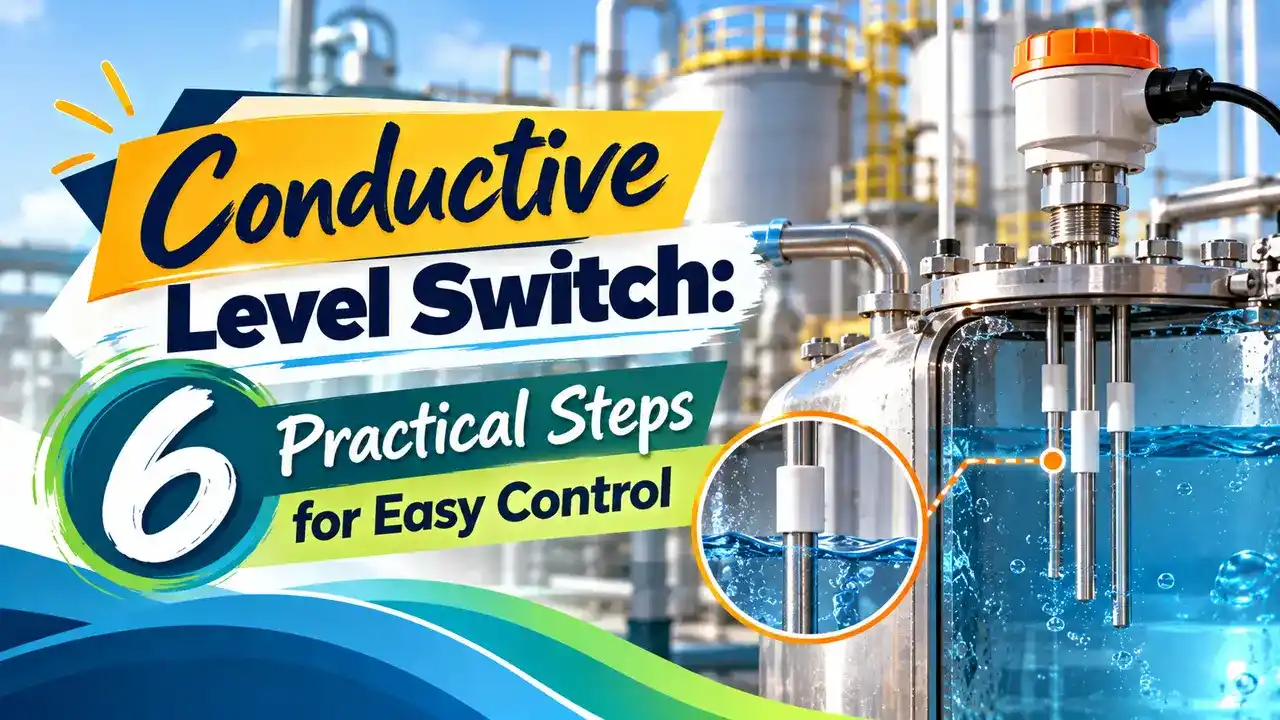 conductive level switch conductive level switch
