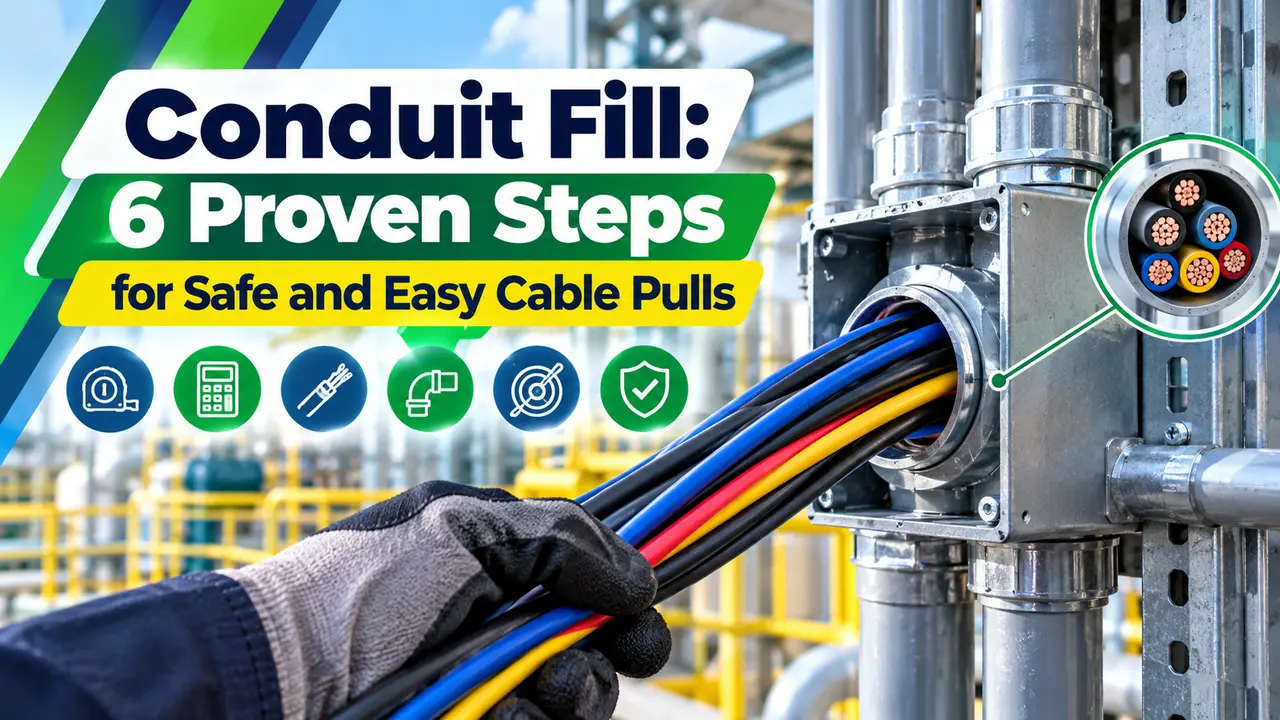 conduit fill conduit fill