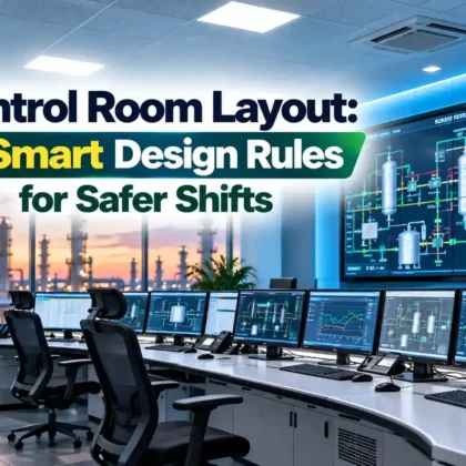 control room layout