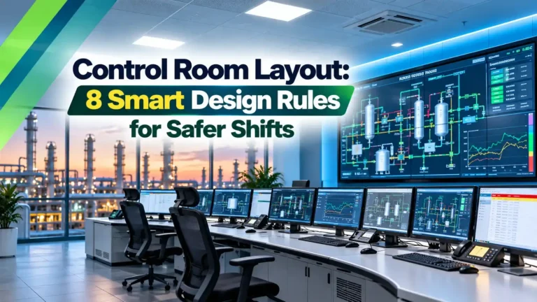 control room layout