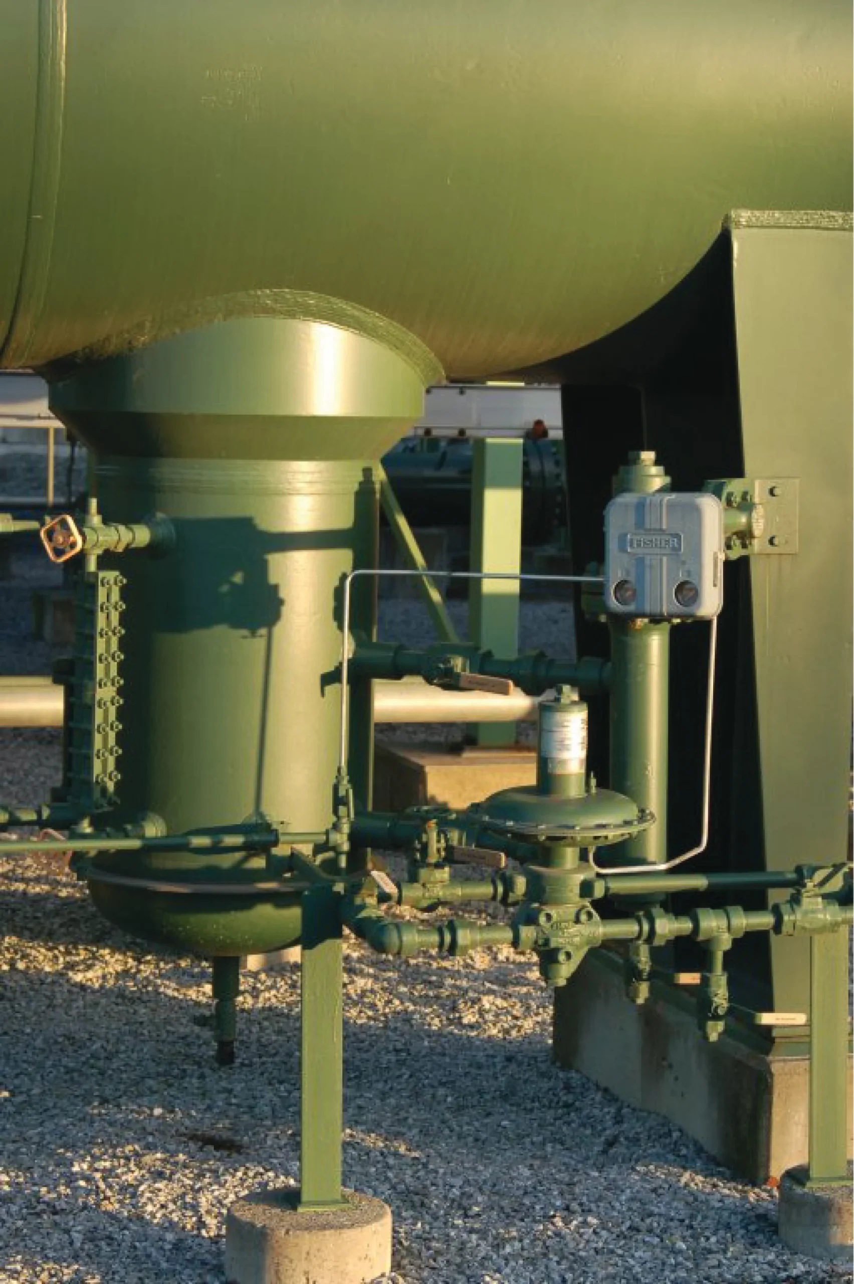 displacer level displacer level