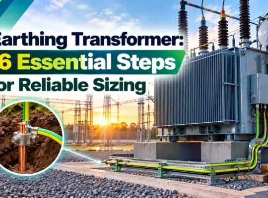 earthing transformer
