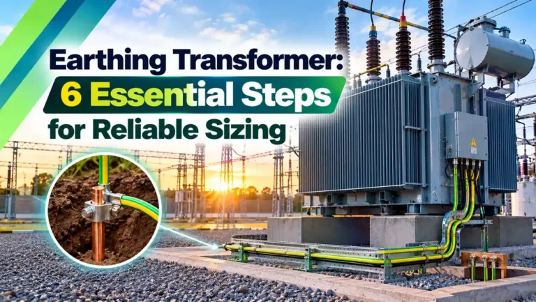 earthing transformer