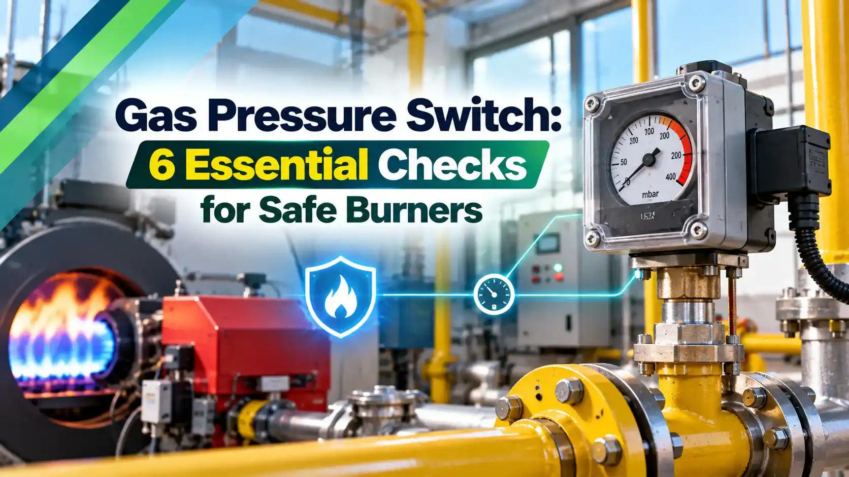 gas pressure switch gas pressure switch