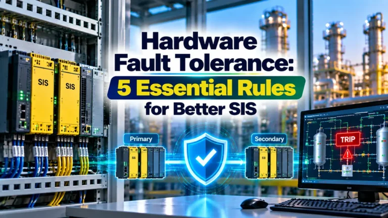 hardware fault tolerance