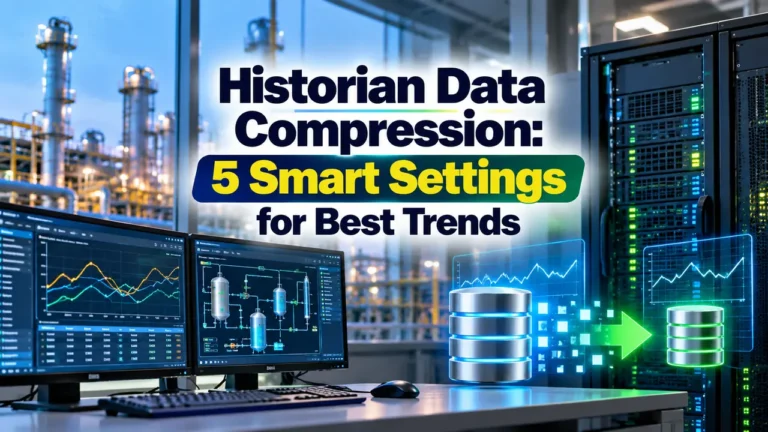 historian data compression