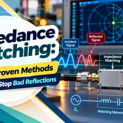 impedance matching