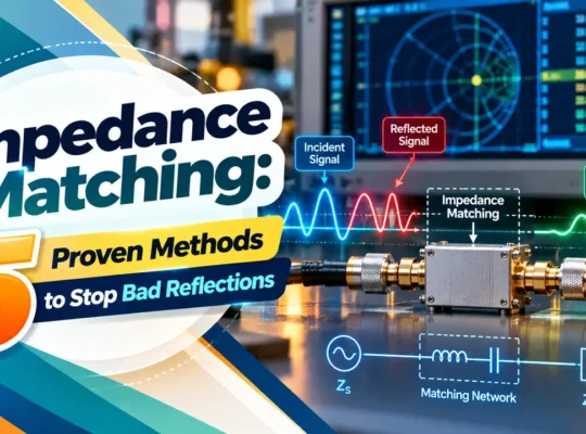impedance matching
