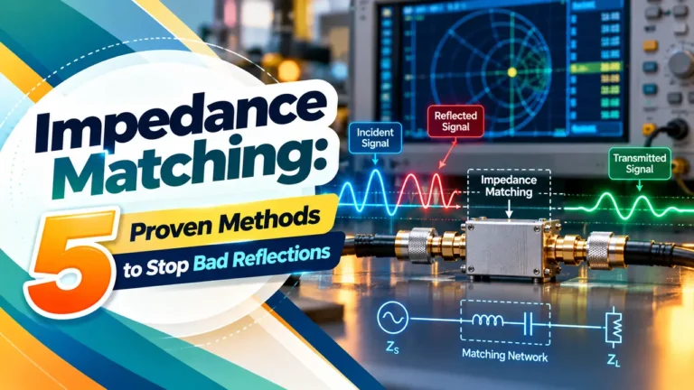 impedance matching