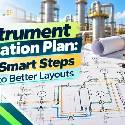 instrument location plan