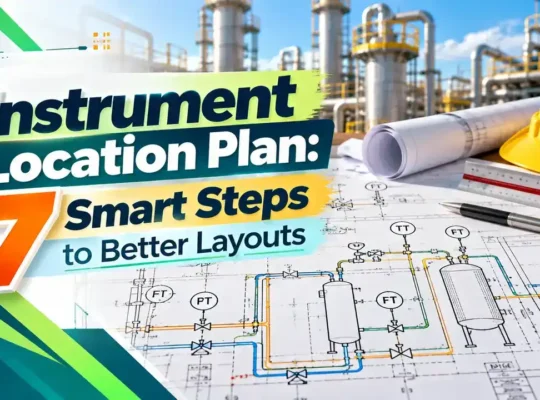instrument location plan