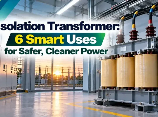 isolation transformer