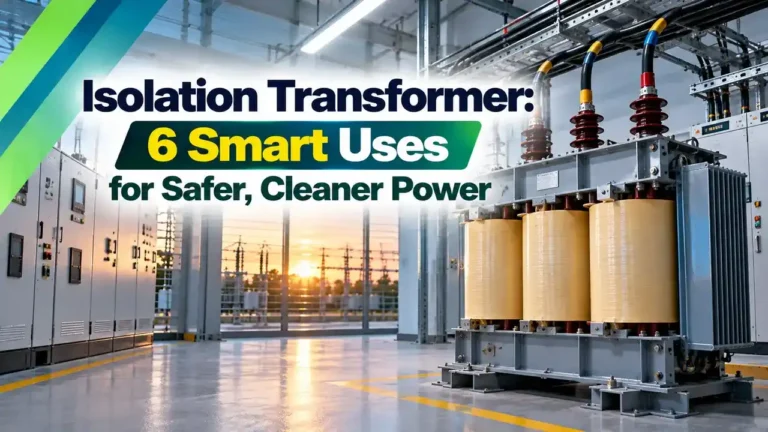 isolation transformer