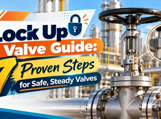 lock up valve