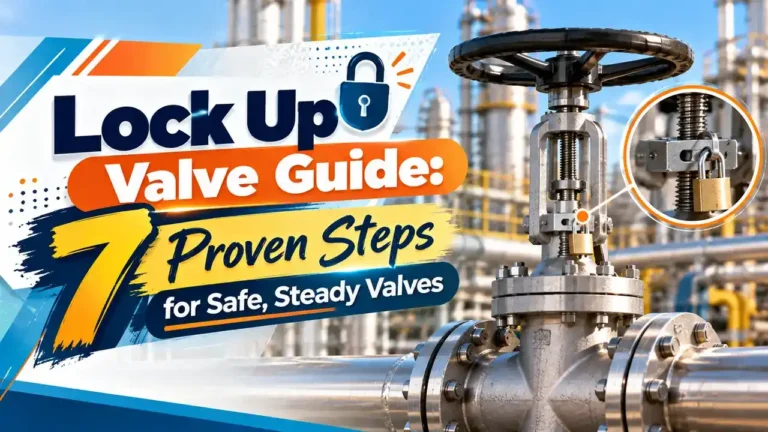 lock up valve