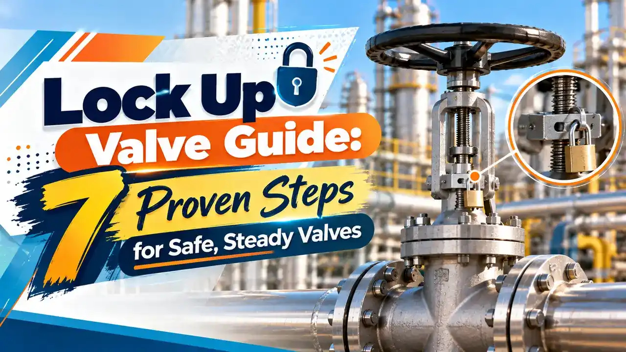 lock up valve lock up valve