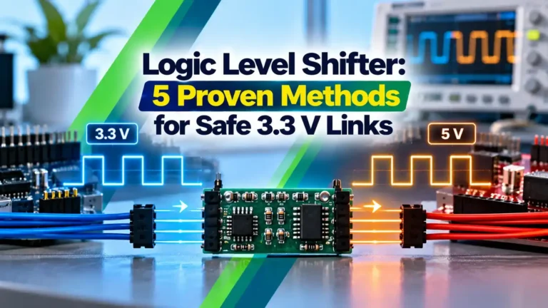 logic level shifter