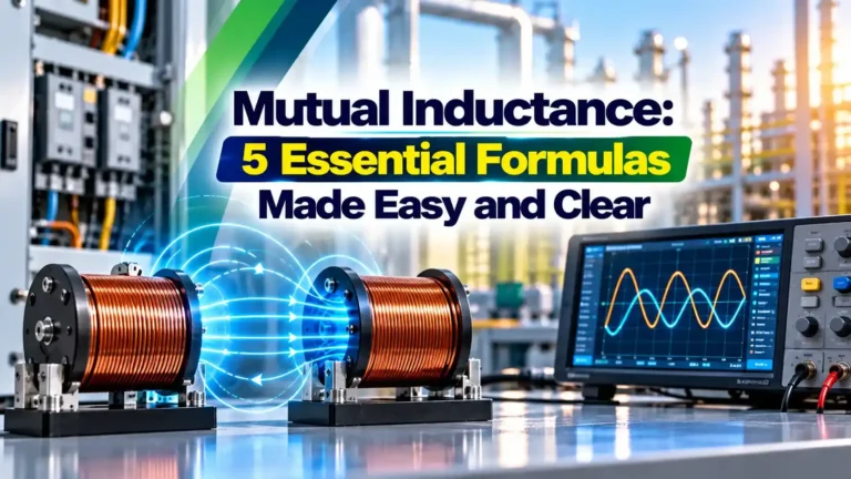mutual inductance