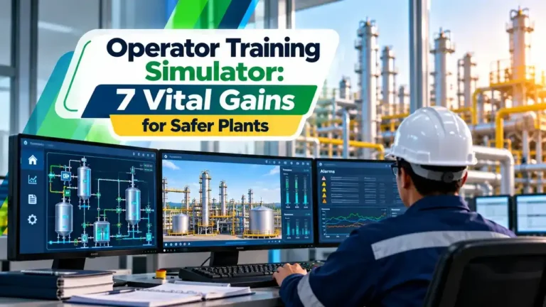 operator training simulator