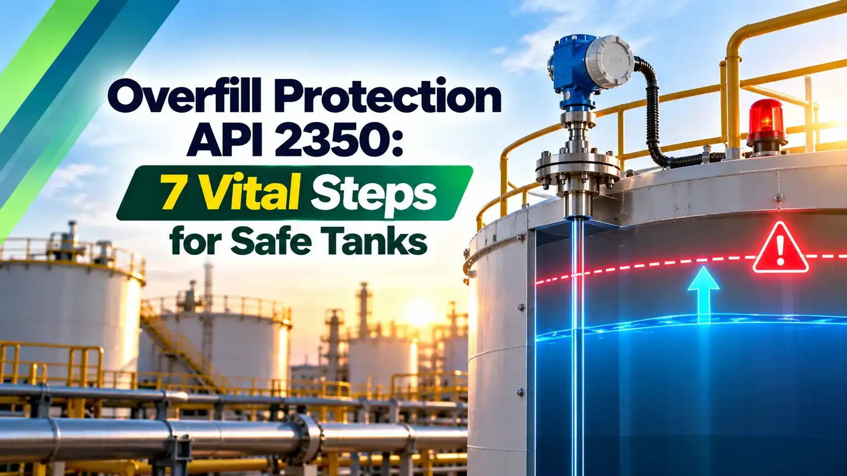 overfill protection