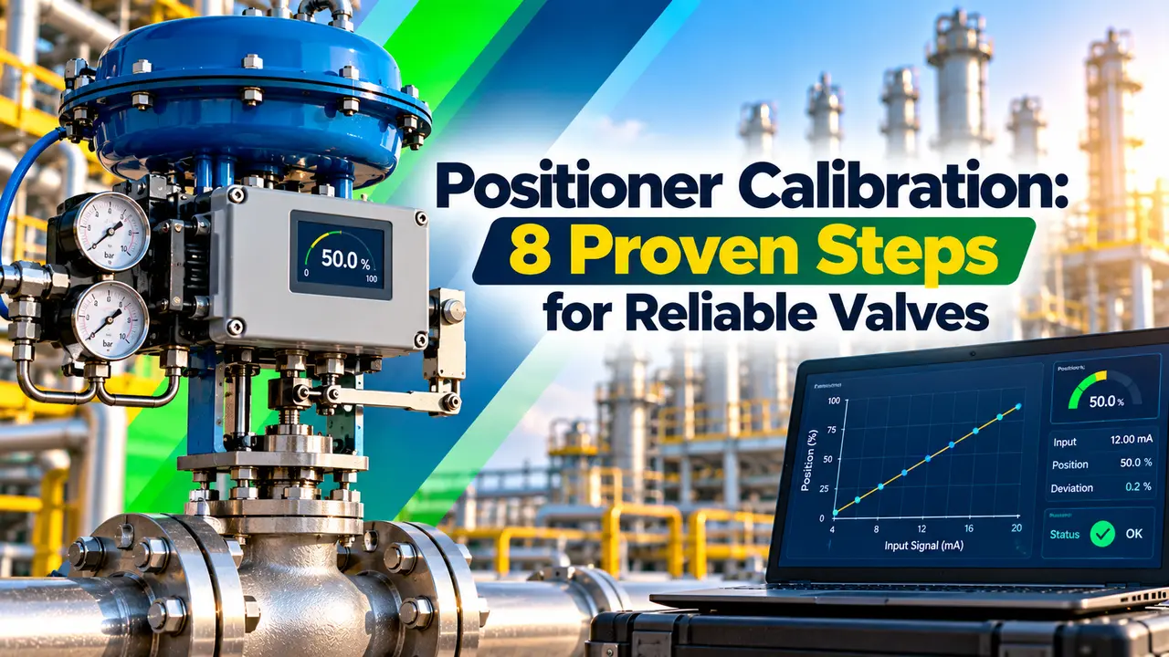 positioner calibration positioner calibration