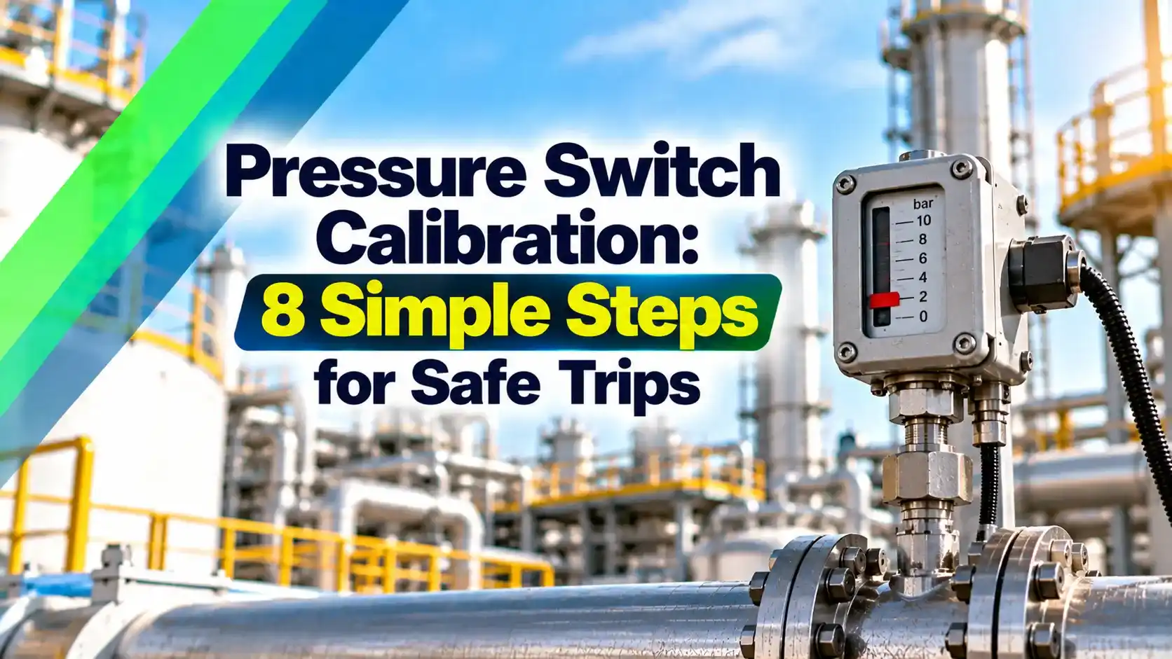 pressure switch calibration