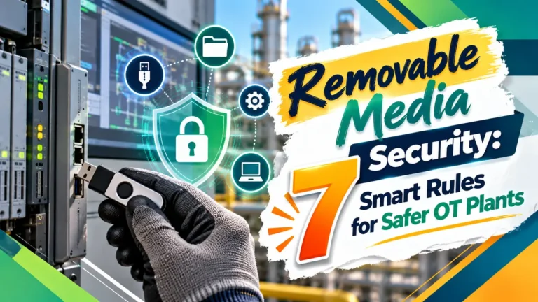 removable media security