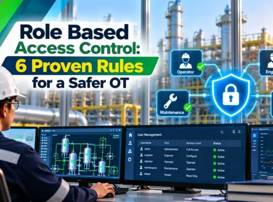 role based access control