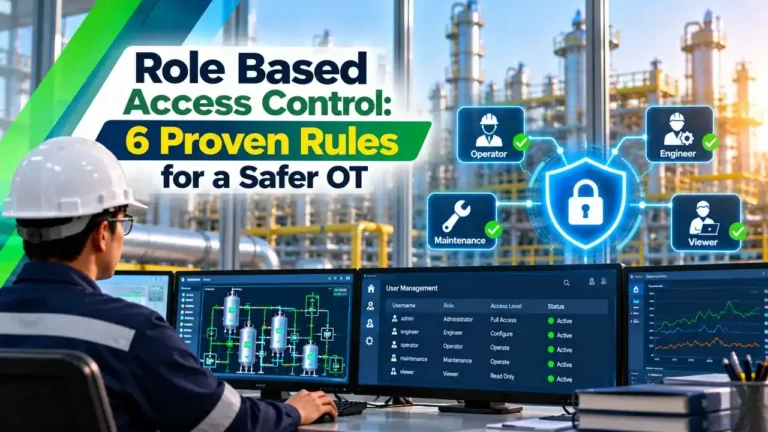 role based access control