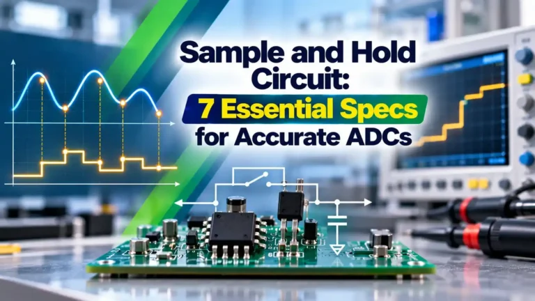 sample and hold