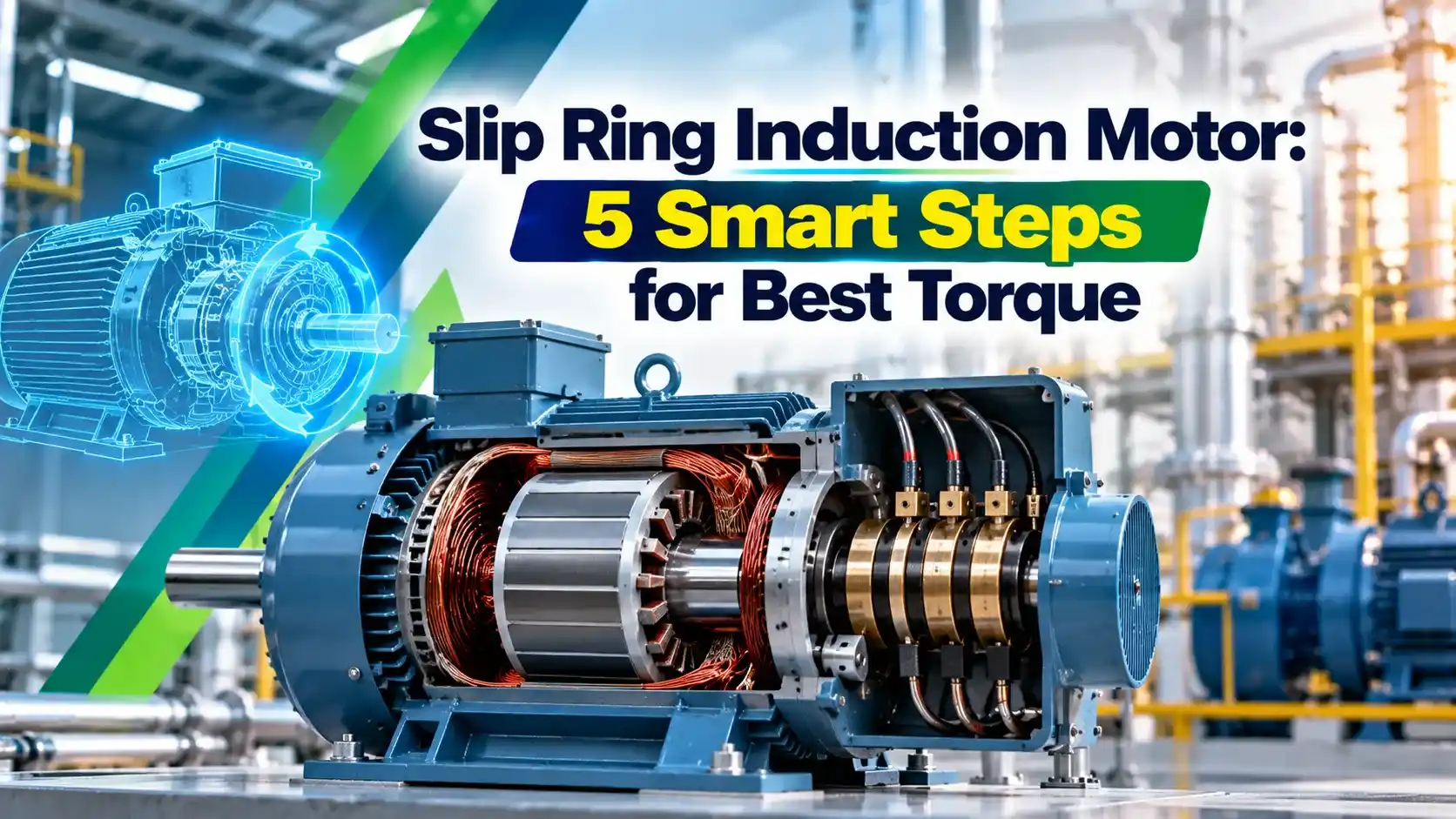 slip ring induction motor slip ring induction motor