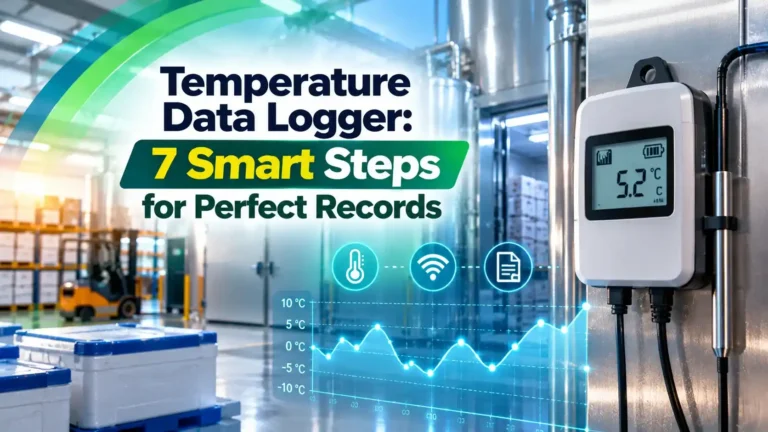 temperature data logger