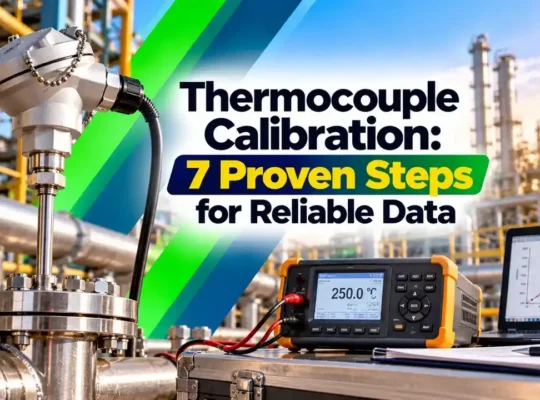 thermocouple calibration