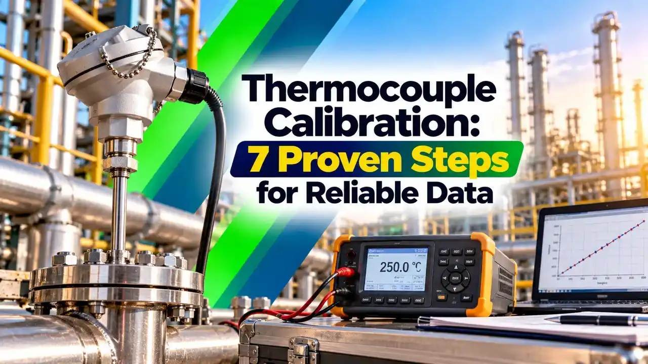 thermocouple calibration thermocouple calibration
