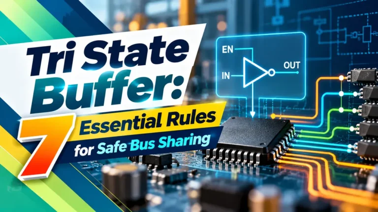 tri state buffer
