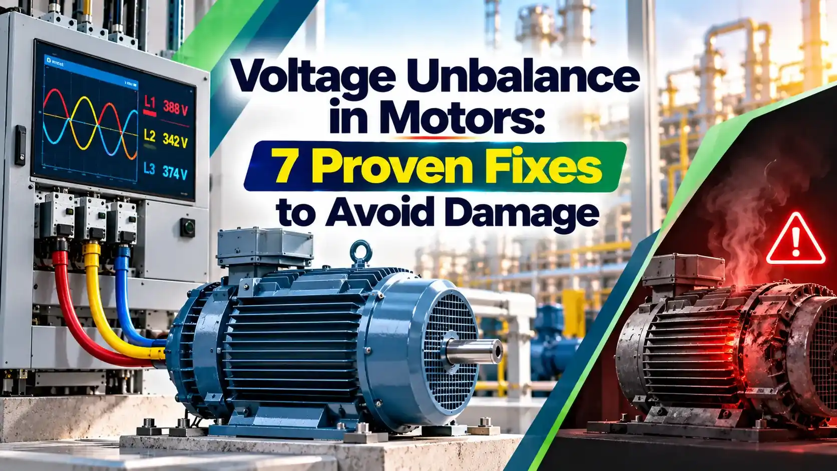 voltage unbalance voltage unbalance